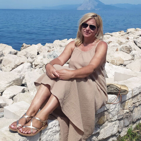 Μαίρη Προδρόμου