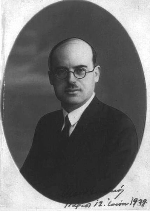 1939, Μάνθος Μεταλληνός