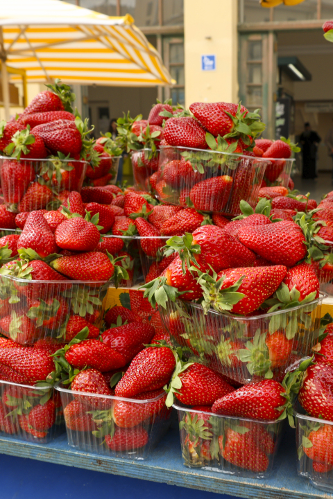 Οι τελευταίοι υπαίθριοι «φρουτάδες» της Αθήνας