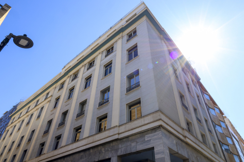 Αιόλου και Σοφοκλέους