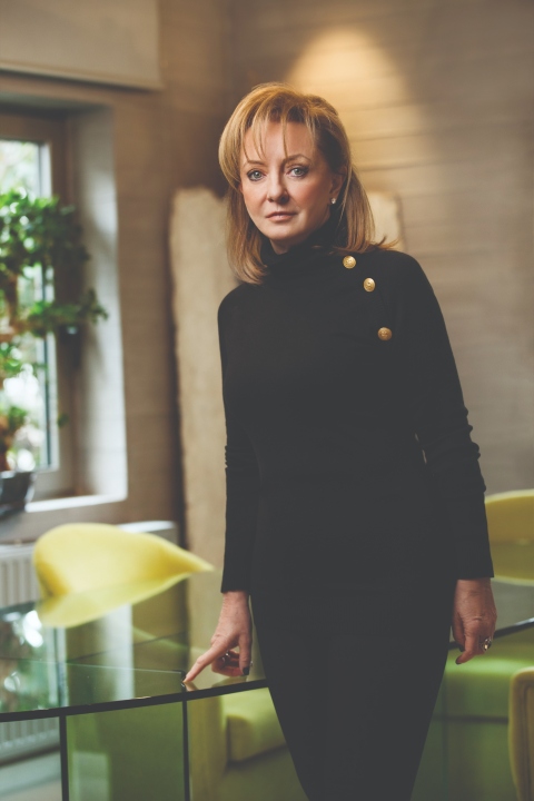 Νίκη Μάνου - Ανδρεάδη: Το ανθρώπινο και βιώσιμο μέλλον των ελληνικών πόλεων