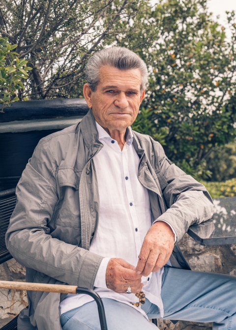 Γιώργος Μαργαρίτης: Ο λαϊκός τραγουδιστής μιλάει για τη ζωή του στην Athens Voice και κάνει μια μεγάλη αναδρομή στην πορεία του.