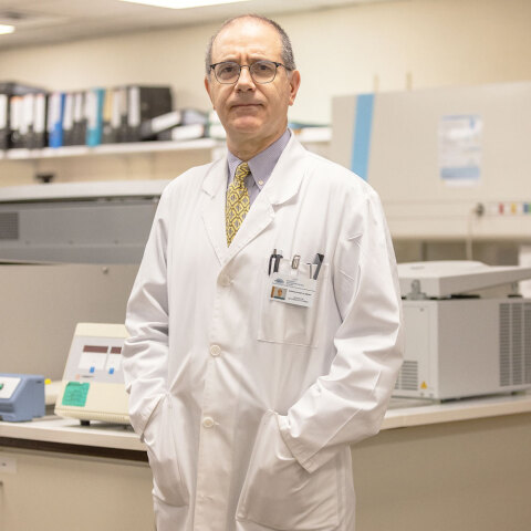 Ιωσήφ Παπαπαρασκευάς | Καθηγητής στο ΕΚΠΑ & Συντονιστής Εργαστηρίων Βιοπαθολογίας