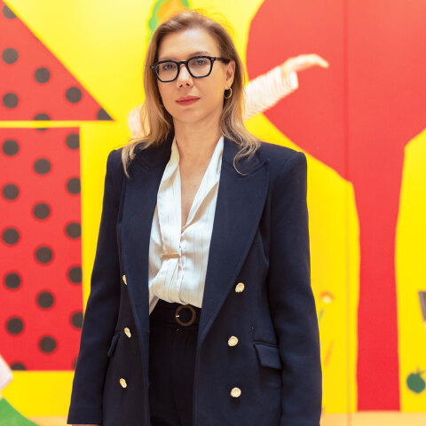 Χρύσα Παναγιώτου | Διευθύντρια της Νοσηλευτικής Υπηρεσίας