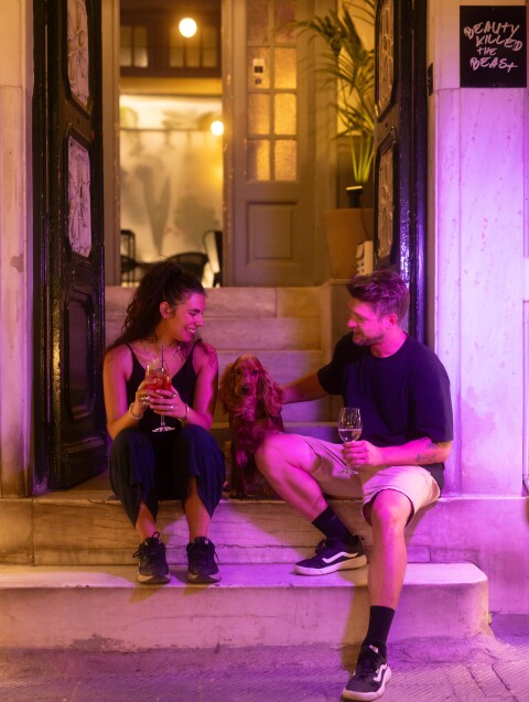 Beauty killed the beast