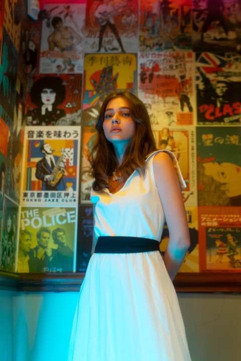 Γεωργία Μεσαρίτη: Μου φαίνεται περίεργο που τον Δεκαπενταύγουστο δεν θα είμαι σε κάποιο πανηγύρι