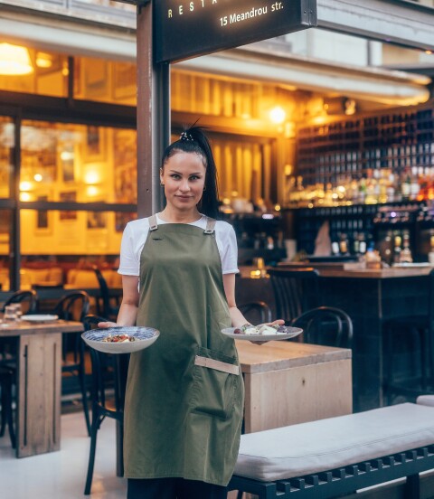 Bλάσσης Εστιατόριο