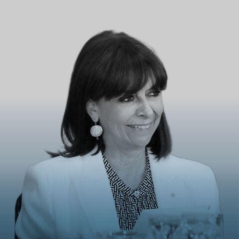 Κατερίνα Σακελλαροπούλου | τ. Πρόεδρος της Δημοκρατίας, Πρόεδρος του Συμβουλίου της Επικρατείας ε.τ.