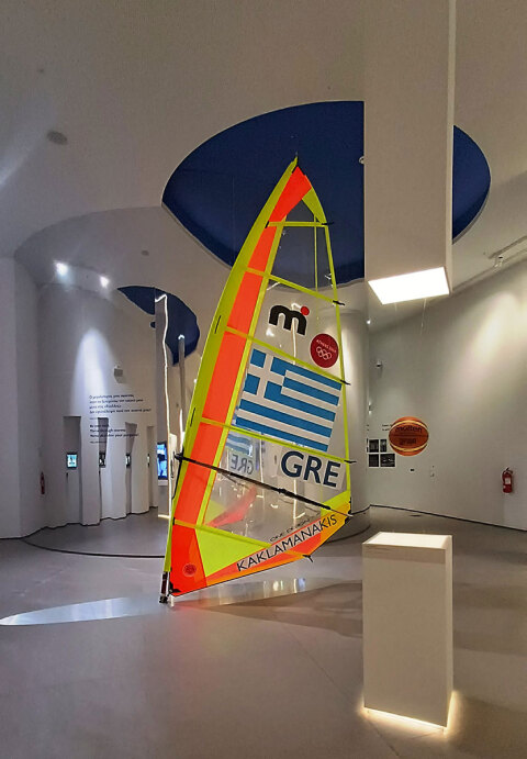 Ολυμπιακό Μουσείο της Αθήνας 