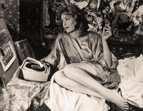 Μελίνα Μερκούρη