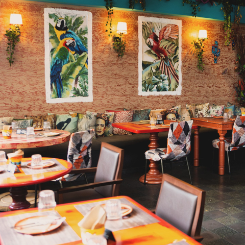 Το μεξικάνικο Diferente