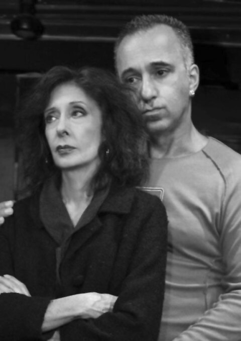 Καίτη Ιμπροχώρη, Γιώργος Λιβανός