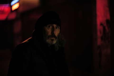 Βαγγέλης Μουρίκης - Συνέντευξη: Ο ηθοποιός μιλάει για τον ρόλο του στην ταινία «Πολύ κοριτσίστικο όνομα το Πάττυ» του Γιώργου Γεωργόπουλου, το σινεμά και τη ζωή.