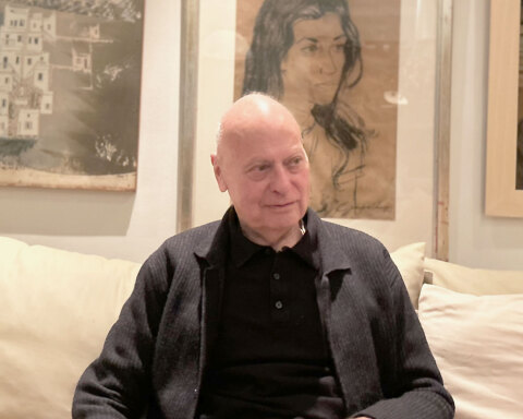 Αναδρομική έκθεση | Άγγελος Ραζής