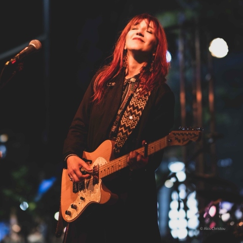 Μαρία Παπαγεωργίου