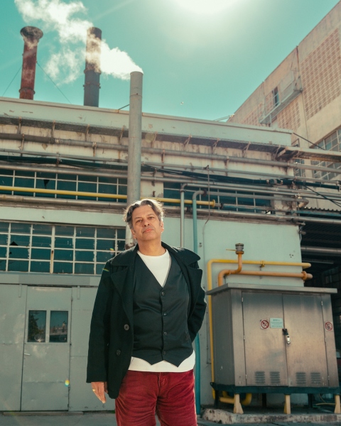 Μπάμπης Παπαδόπουλος: Τι νόημα έχει αν δεν μπορείς να επικοινωνήσεις με τους άλλους;