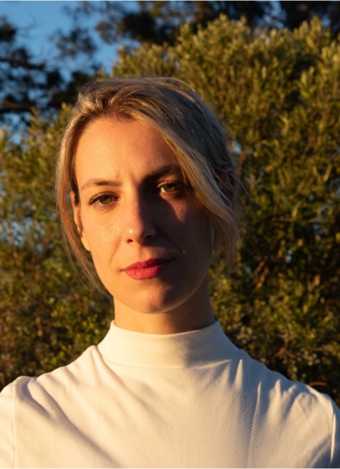 Ειρήνη Σκυλακάκη: Συνέντευξη στην ATHENS VOICE και την Τάνια Σκραπαλιώρη