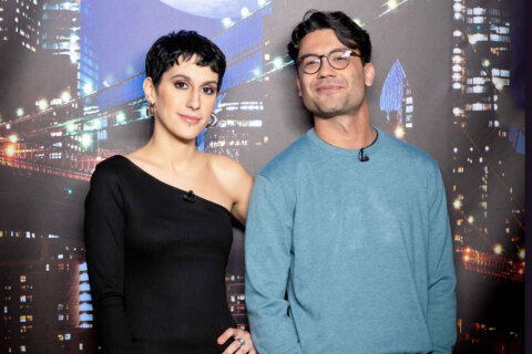 Μαριάνα Κατσιμίχα, Δημήτρης Μπάκουλης