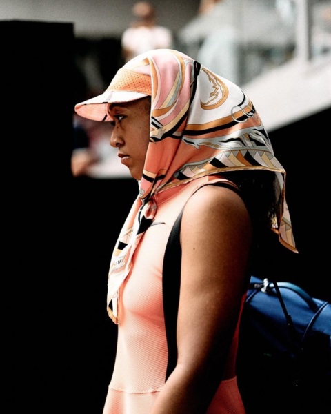 Naomi Osaka