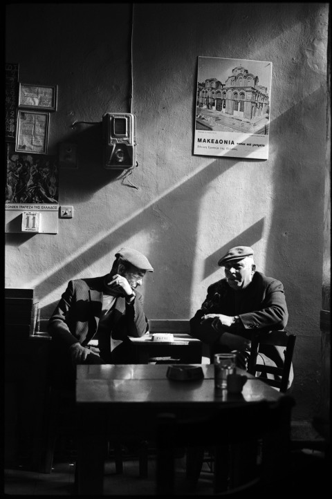 Ανδρίτσαινα, 1973 © Γιάννης Δήμου