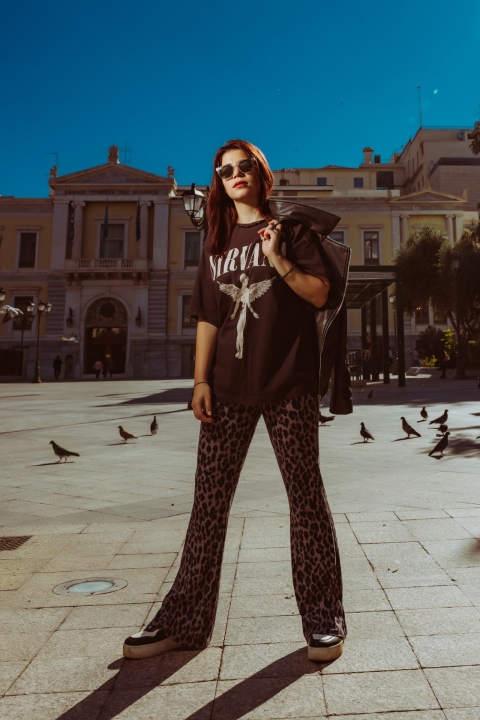 Λίλια Τσιγάρα - Συνέντευξη: Η κωμικός και συγγραφέας μιλά ανοιχτά στην ATHENS VOICE
