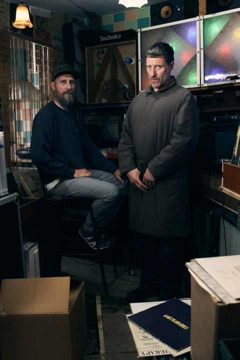 Sleaford Mods