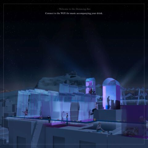 Pandemic Architecture: αρχιτέκτονες σχεδιάζουν τη μετά-covid πόλη