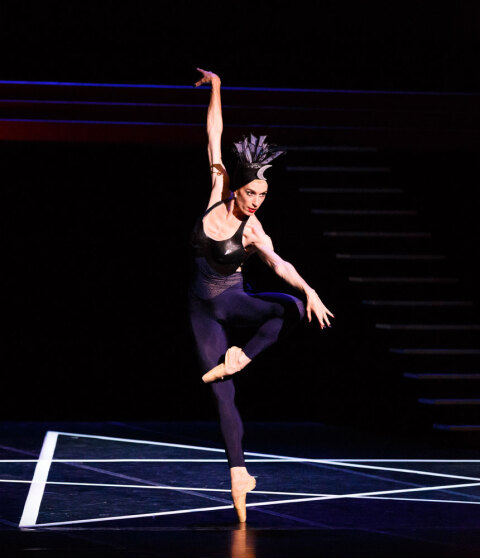 Μέγαρο Μουσικής Αθηνών / Μωρίς Μπεζάρ, «Μαγικός Αυλός»