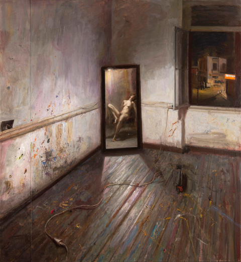 Γιώργος Ρόρρης, Είδωλα της νύχτας, 