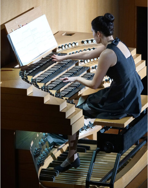 Μέγαρο Μουσικής Αθηνών / Ουρανία Γκάσιου