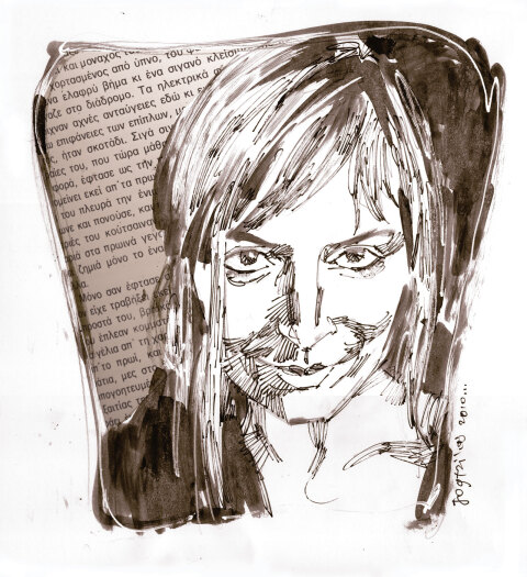 Άντζελα Δημητρακάκη