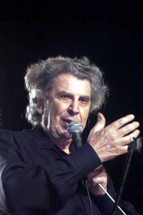 Μίκης Θεοδωράκης