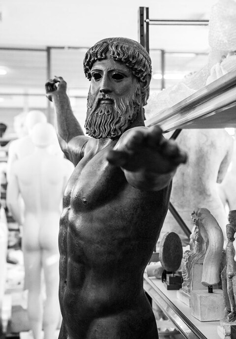 Συνέντευξη: Η υπουργός Πολιτισμού, Λίνα Μενδώνη, μιλάει στην ATHENS VOICE