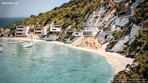 Pandemic Architecture: αρχιτέκτονες σχεδιάζουν τη μετά-covid πόλη