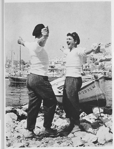 Ο Άντονι Κουίν στον «Ζορμπά»