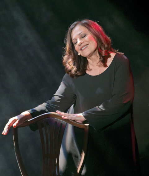 Χαρούλα Αλεξίου © Yiannis Priftis