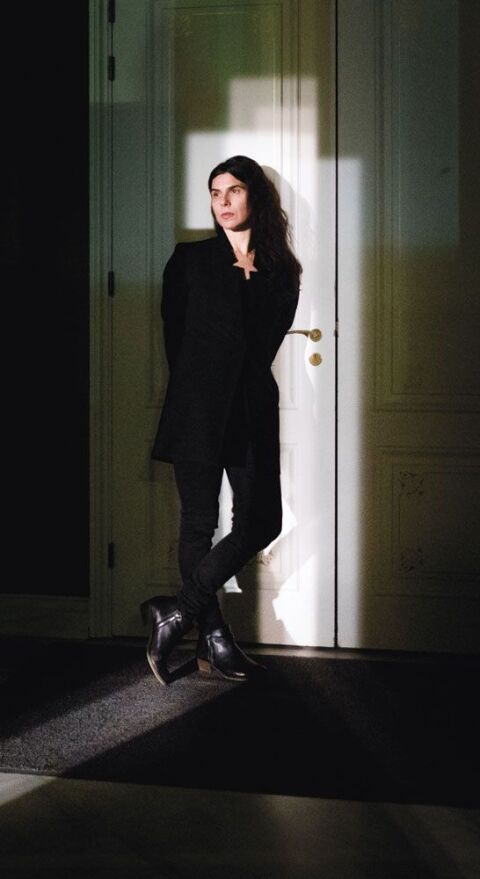 Αλίκη Δανέζη Κνούτσεν