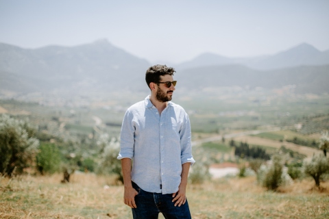 Ο Άρης Τσέλεπος