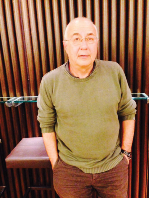 Ανδρέας Αποστολίδης