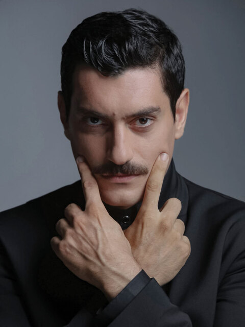 Argyris Pantazaras © Marios Theologis