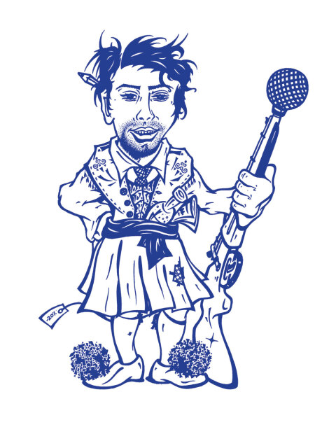 © Νεκτάριος Σταματόπουλος, «Ο Τσολιάς μας, λοιπόν... 200 χρόνια»