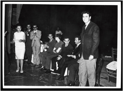 Μίκης Θεοδωράκης