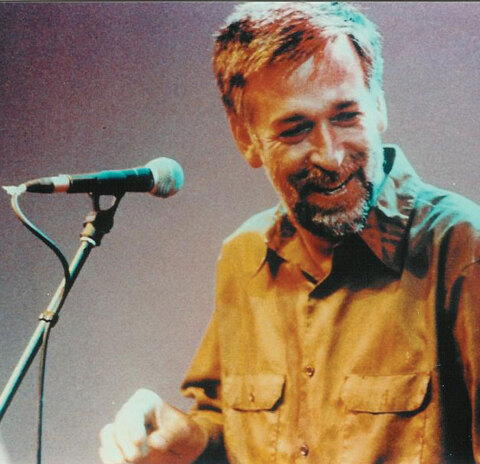 Αργύρης Μπακιρτζής (Χειμερινοί Κολυμβητές)