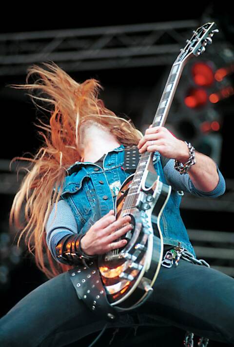 Zakk Wylde, Black Label Society