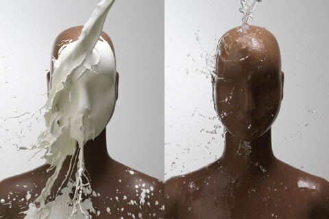 Κούκλες βιτρίνας από βιώσιμα υλικά 