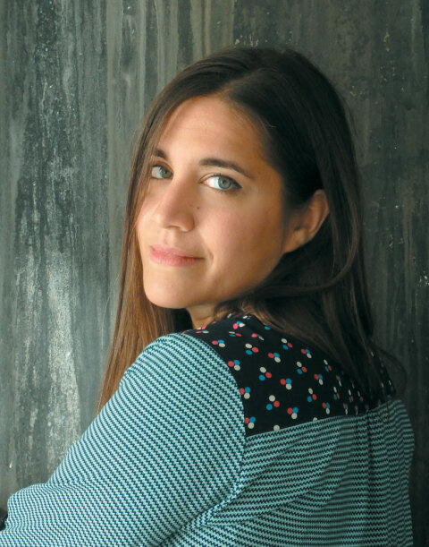 Κυβέλη Καστοριάδη