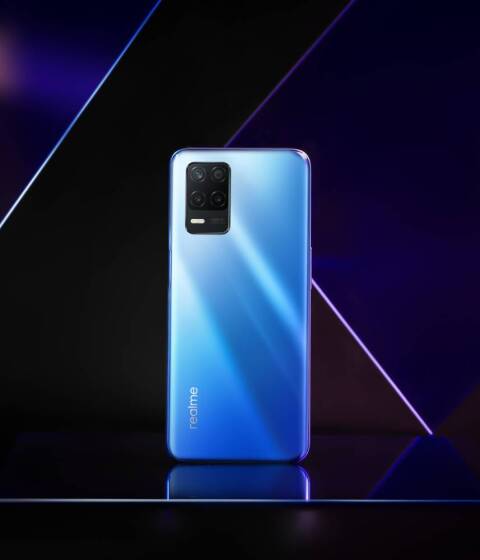 realme 8 5G