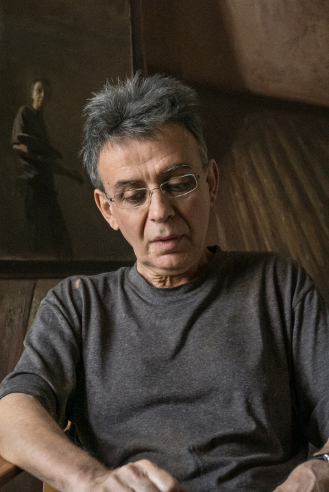 Γιώργος Ρόρρης © Κωνσταντίνος Πίττας