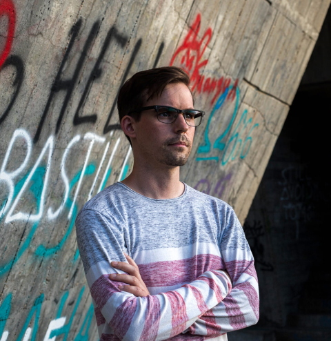 Darmon Richter Τσερνόμπιλ