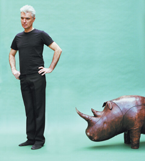 David Byrne